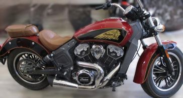 2019 Indian Motorcycle Scout