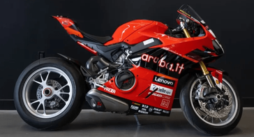 2024 Ducati Panigale V4 World Champion SBK Replica V4 Bautista 2023 World Champion Replica