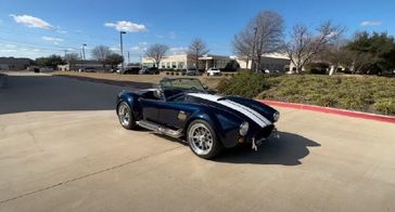 1965 Shelby Cobra Backdraft RT4