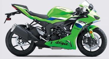 New 2026 Kawasaki Ninja ZX 6R ABS