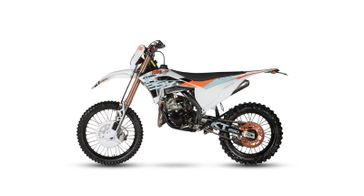 2022 KAYO KT250  in a WHITE exterior color. Cross Country Powersports 732-491-2900 crosscountrypowersports.com 