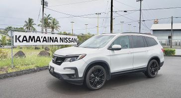 2022 Honda Pilot Special Edition 2WD