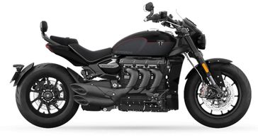 2026 Triumph Rocket 3 Storm GT