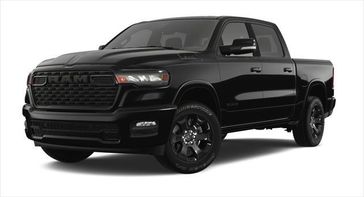 2025 RAM 1500 Lone Star Crew Cab 4x2 5'7' Box