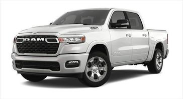 2025 RAM 1500 Lone Star Crew Cab 4x4 5'7' Box