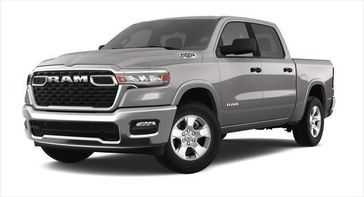 2025 RAM 1500 Lone Star Crew Cab 4x4 5'7' Box