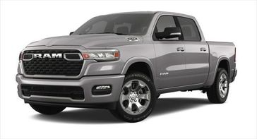 2025 RAM 1500 Lone Star Crew Cab 4x2 5'7' Box
