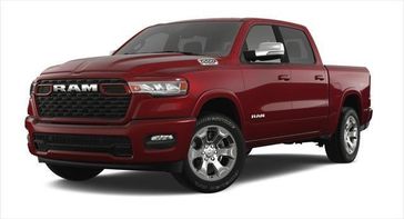 2025 RAM 1500 Lone Star Crew Cab 4x2 5'7' Box