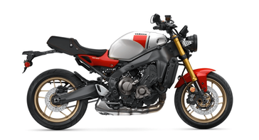 2025 Yamaha XSR 900
