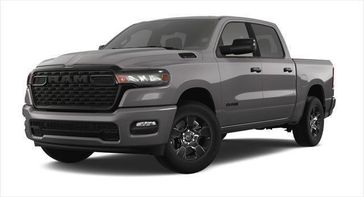 2025 RAM 1500 Tradesman Crew Cab 4x2 5'7' Box