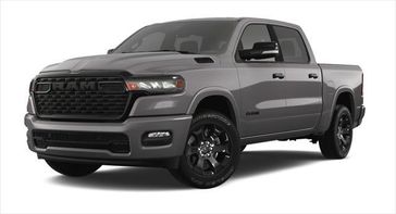 2025 RAM 1500 Lone Star Crew Cab 4x4 5'7' Box
