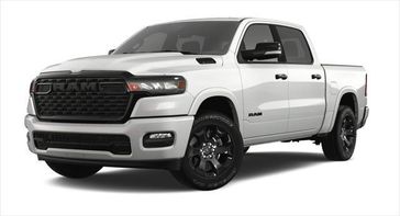 2025 RAM 1500 Lone Star Crew Cab 4x2 5'7' Box