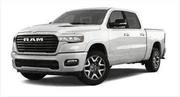 2025 RAM 1500 Laramie Crew Cab 4x4 5'7' Box