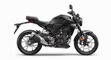 New 2026 Honda CB300R 