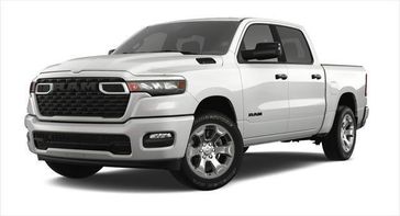 2025 RAM 1500 Tradesman Crew Cab 4x2 5'7' Box