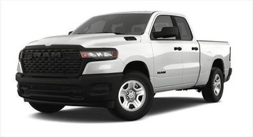 2025 RAM 1500 Tradesman Quad Cab 4x2 6'4' Box