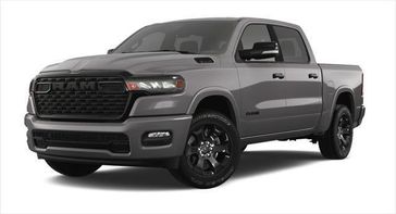 2025 RAM 1500 Lone Star Crew Cab 4x2 5'7' Box