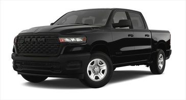 2025 RAM 1500 Tradesman Crew Cab 4x2 5'7' Box
