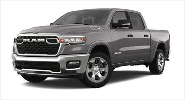New 2025 RAM 1500 Big Horn Crew Cab 4x4 5'7' Box