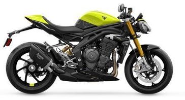2026 Triumph SPEED TRIPLE 1200 RX