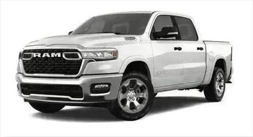 2025 RAM 1500 Big Horn Crew Cab 4x4 5'7' Box