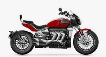 2023 Triumph ROCKET3 GT