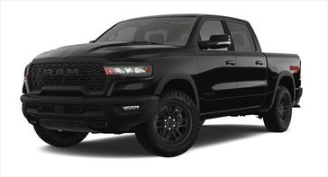 2025 RAM 1500 Rebel Crew Cab 4x4 5'7' Box