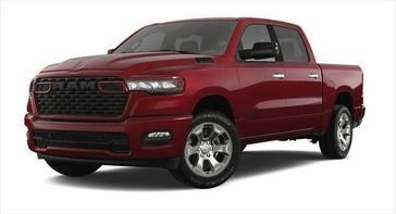 2025 RAM 1500 Tradesman Crew Cab 4x2 5'7' Box