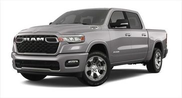 2025 RAM 1500 Lone Star Crew Cab 4x2 5'7' Box