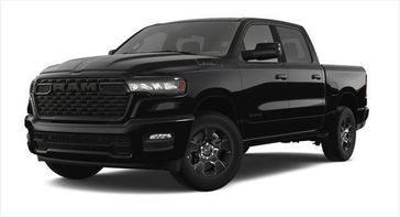 2025 RAM 1500 Tradesman Crew Cab 4x2 5'7' Box