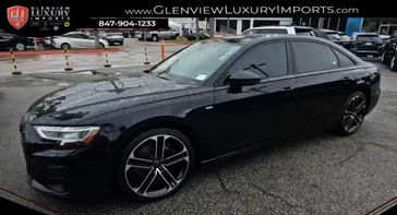 Used 2025 Audi A8 L 55