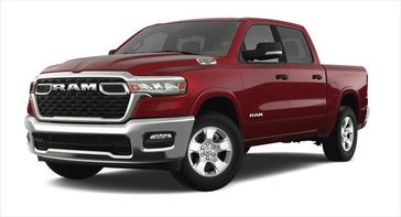 2025 RAM 1500 Lone Star Crew Cab 4x2 5'7' Box