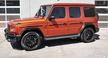 2025 Mercedes-Benz G-Class G 63 AMG