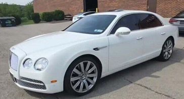 2016 Bentley Flying Spur W12