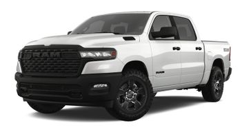 2025 RAM 1500 Warlock Crew Cab 4x4 5'7' Box