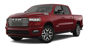 2025 RAM 1500 Laramie Crew Cab 4x4 5'7' Box