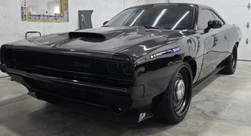 1968 Dodge Charger SRT Hellcat EXOMOD Carbon Fiber Custom