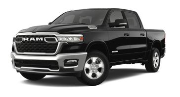 2025 RAM 1500 Big Horn Crew Cab 4x4 5'7' Box