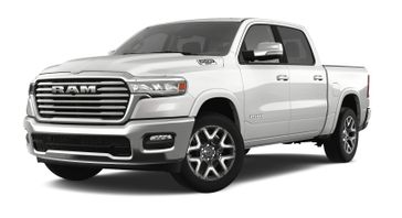 2025 RAM 1500 Laramie Crew Cab 4x4 5'7' Box