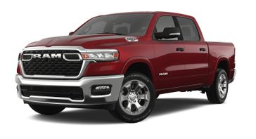 2025 RAM 1500 Big Horn Crew Cab 4x4 5'7' Box