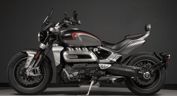 Used 2021 Triumph Rocket 3 GT Triple Black