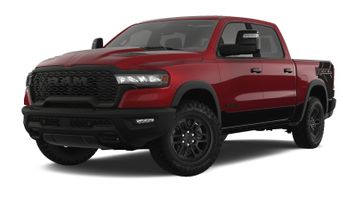 2025 RAM 1500 Rebel Crew Cab 4x4 5'7' Box