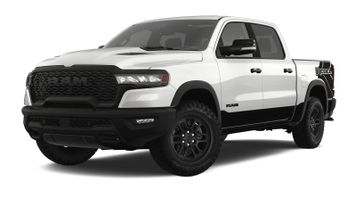 2025 RAM 1500 Rebel Crew Cab 4x4 5'7' Box