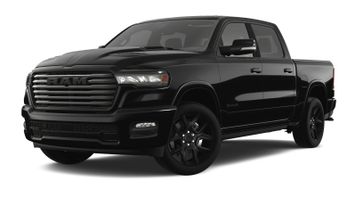 2025 RAM 1500 Laramie Crew Cab 4x4 5'7' Box