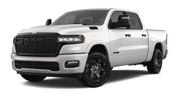 2025 RAM 1500 Big Horn Crew Cab 4x4 5'7' Box