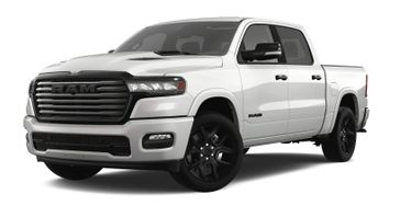 2025 RAM 1500 Laramie Crew Cab 4x4 5'7' Box