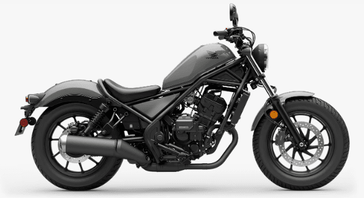 2026 Honda Rebel 300 E-Clutch
