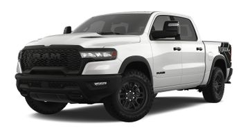 2025 RAM 1500 Rebel Crew Cab 4x4 5'7' Box