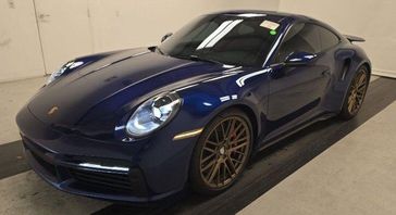 Used 2021 Porsche 911 Turbo S