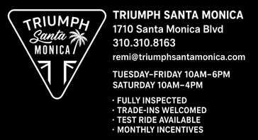 Used 2022 Triumph Street Scrambler 
